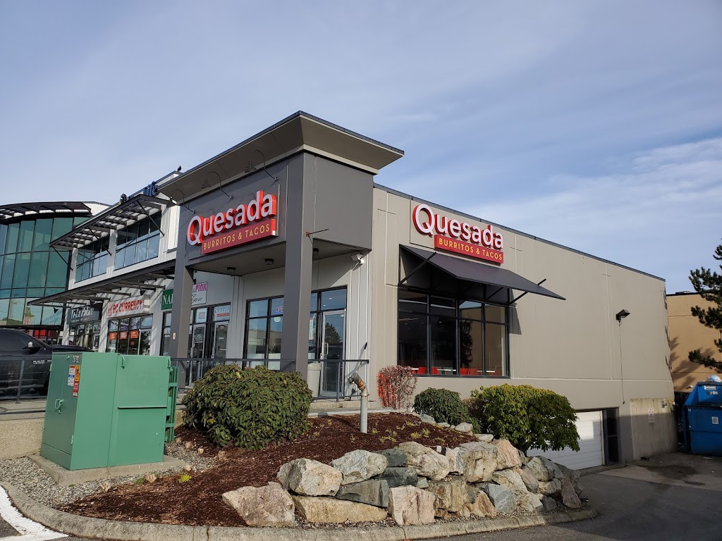 Quesada Burritos & Tacos - Take Out Available | 3240 Mount Lehman Rd, Abbotsford, BC V4X 2M9, Canada | Phone: (778) 369-9098