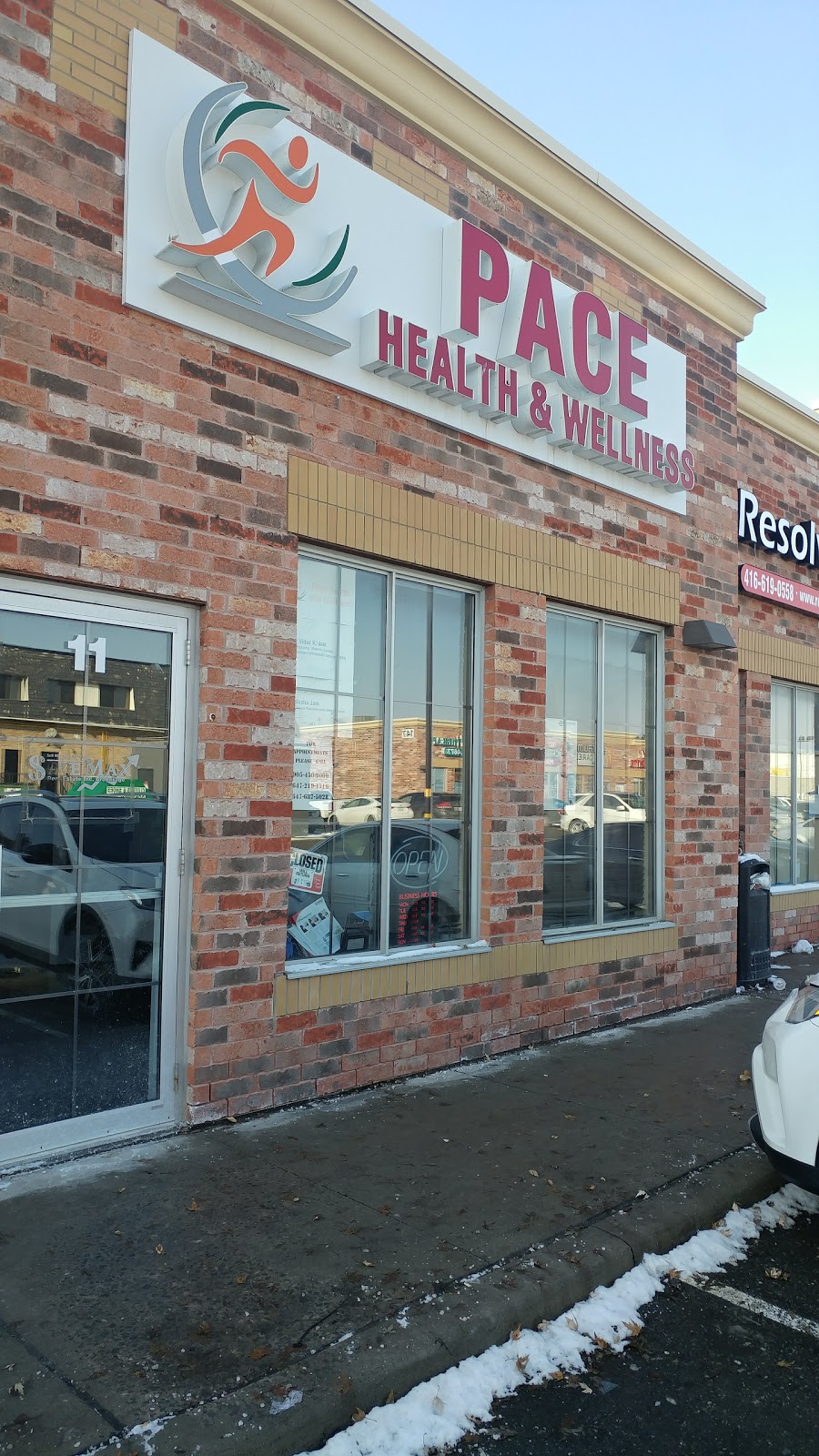 Pace Health & Wellness | 143 Clarence St Unit 11, Brampton, ON L6W 1T2, Canada | Phone: (905) 450-9009