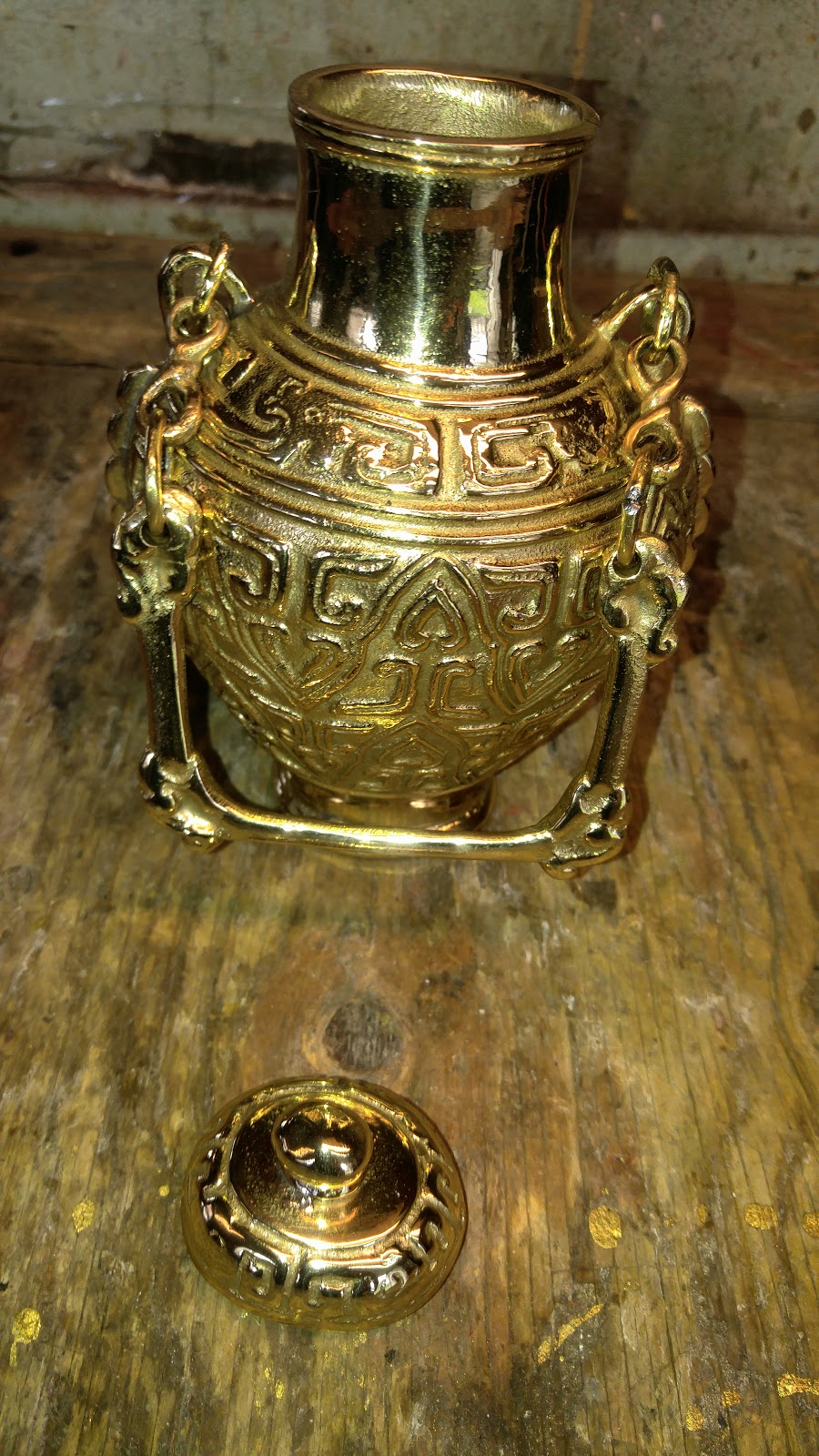 Brass N Things | 72 Broad St, Saint John, NB E2L 1Y6, Canada | Phone: (506) 634-0606
