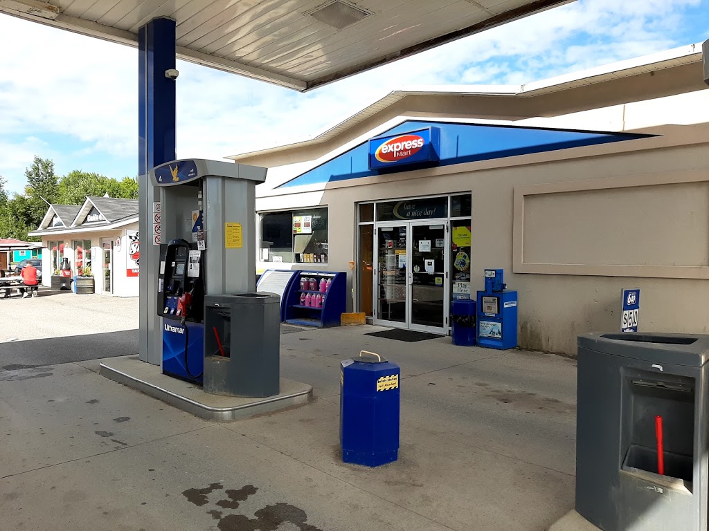Ultramar | 1274 A Hwy 7, Otonabee-South Monaghan, ON K9J 0G6, Canada | Phone: (705) 295-0022