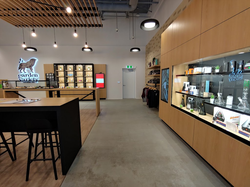 Garden Variety Marijuana Dispensary | 1424 Ellice Ave, Winnipeg, MB R3G 0G4, Canada | Phone: (204) 772-2761