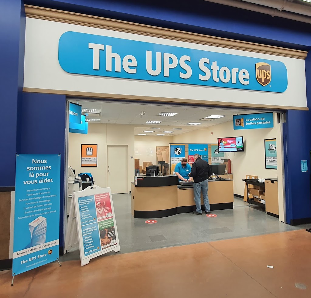The UPS Store | 9000 Boulevard Leduc, Brossard, QC J4Y 0E6, Canada | Phone: (450) 445-4040
