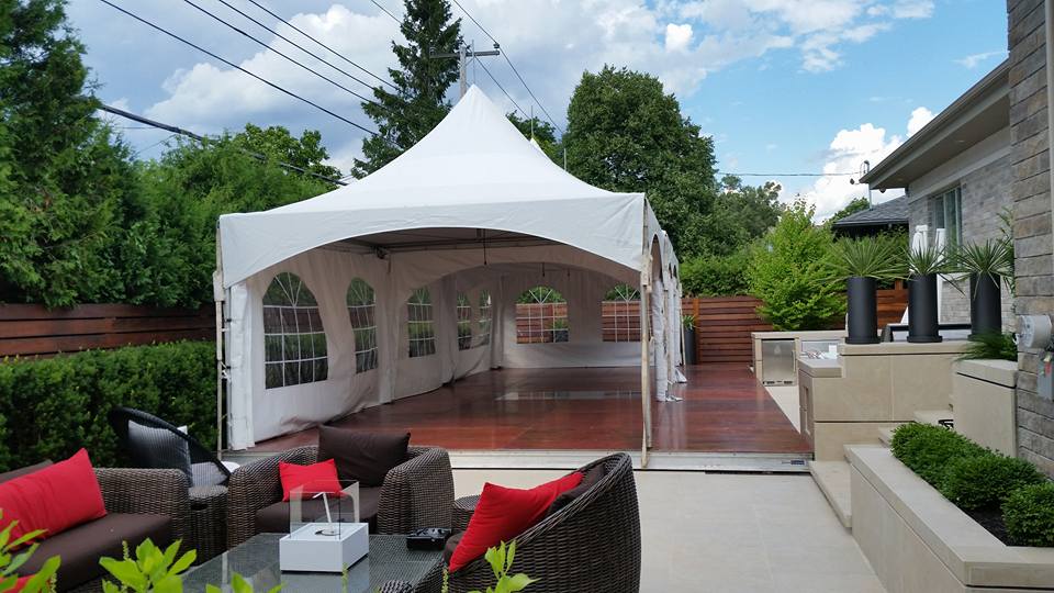 Chapiteau Montréal Inc. | 320 Chem. Saint-François-Xavier, Delson, QC J5B 1Y1, Canada | Phone: (450) 632-3278