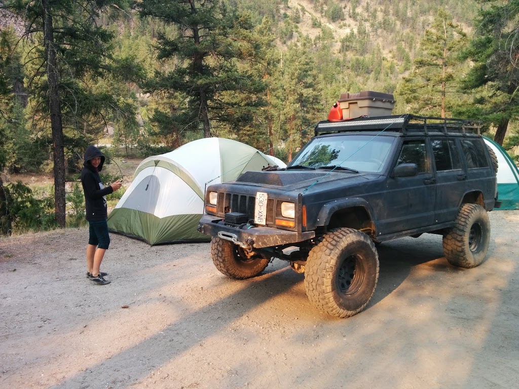 Old Hedley Road West - Recreation Site - REC1661 | Old Hedley Rd, Hedley, BC V0X 1K0, Canada