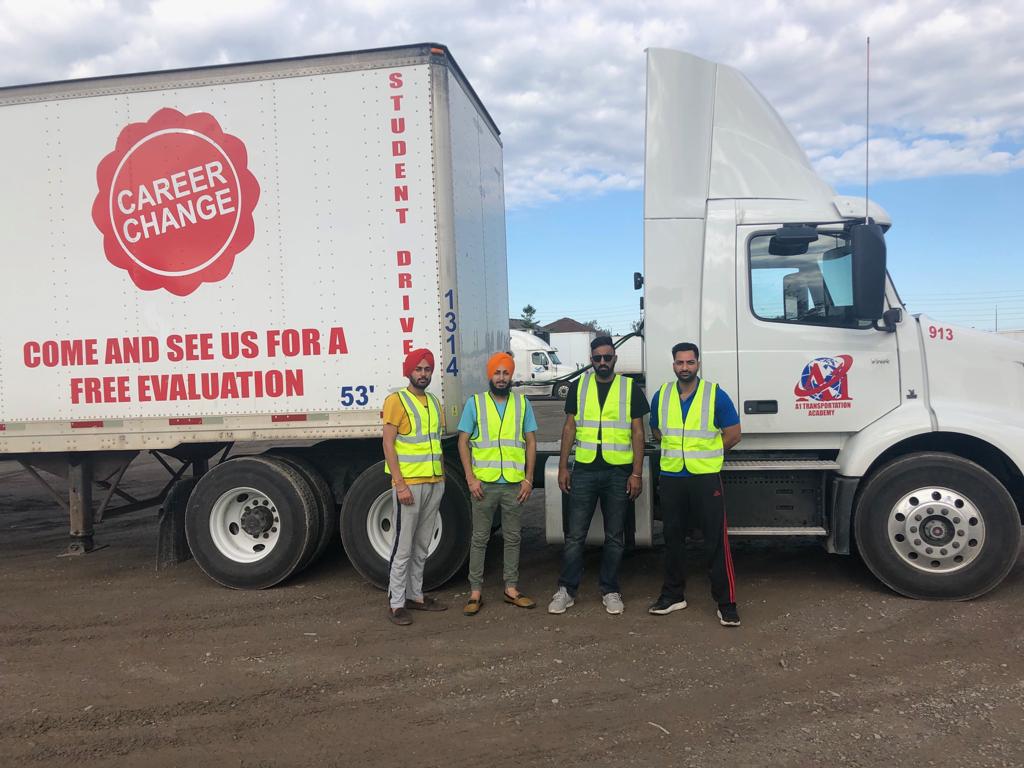 A1 Transportation Academy | 740 Beaverdale Rd, Cambridge, ON N3C 2V3, Canada | Phone: (905) 754-0579