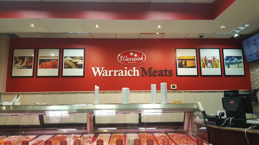 Warraich Meats Restaurant and Take Out | 2970 Drew Rd #109, Mississauga, ON L4T 0A6, Canada | Phone: (905) 405-4000