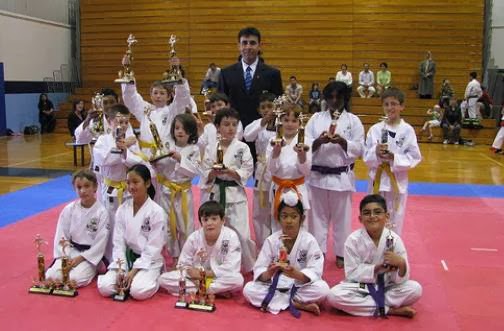 Yamato Karate Club | 1226 White Oaks Blvd, Oakville, ON L6H 2B9, Canada | Phone: (647) 388-4600