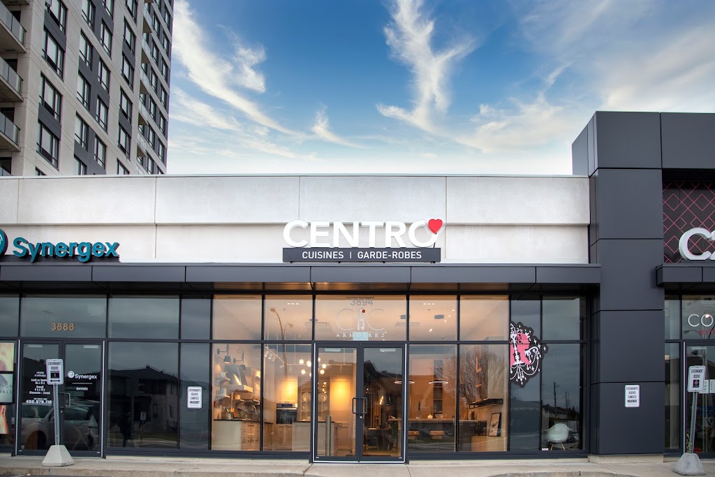 CliC ARMOIRES - CENTRO | Cuisines & Garde-robes | 3894 Boulevard Saint-Elzéar O, Laval, QC H7P 4J5, Canada | Phone: (450) 682-2224