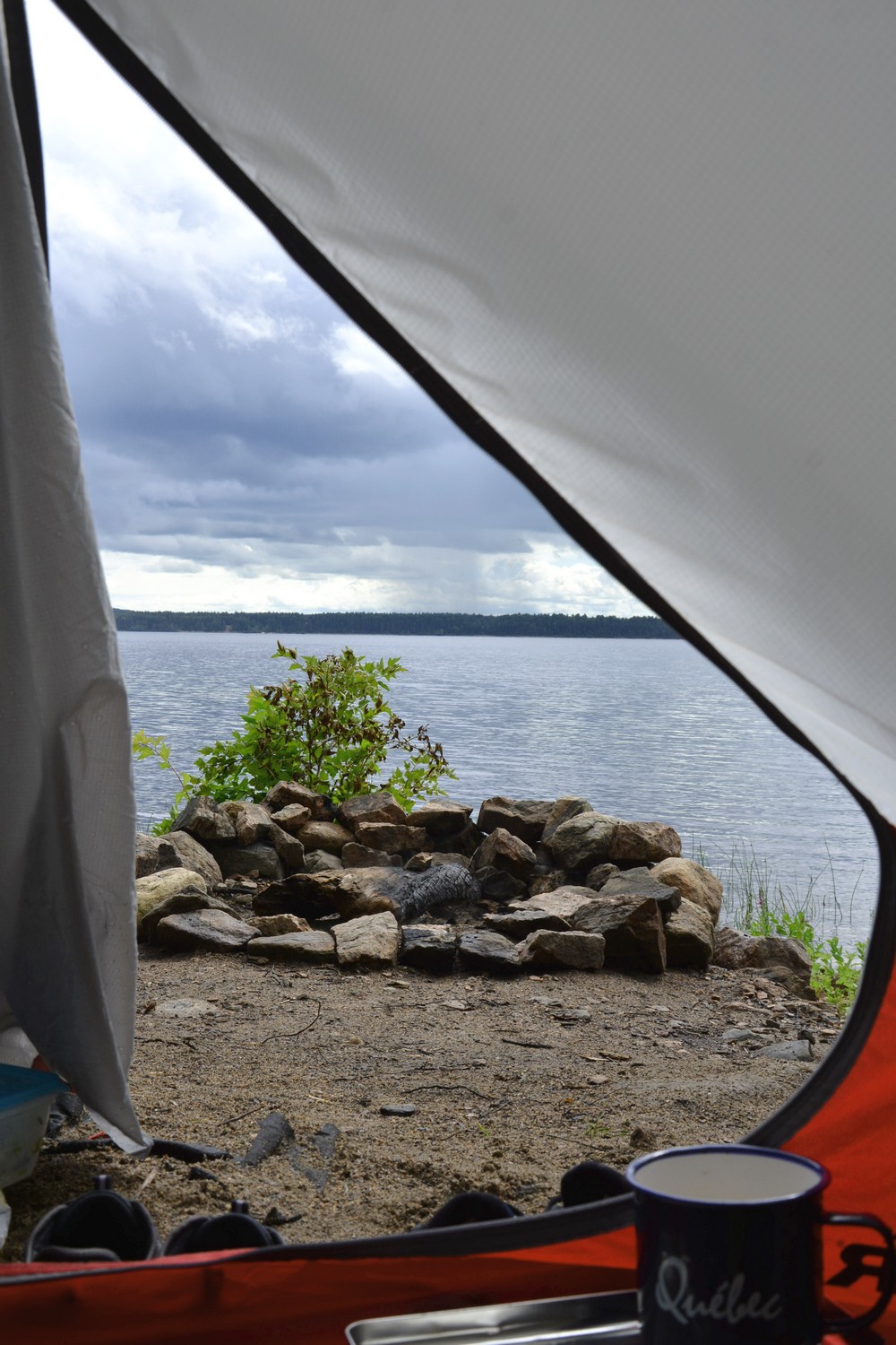 Base Macrocarpa | campground | 515 Route 148, Mansfield-et-Pontefract, QC J0X 1R0, Canada | 8196831330 OR +1 819-683-1330
