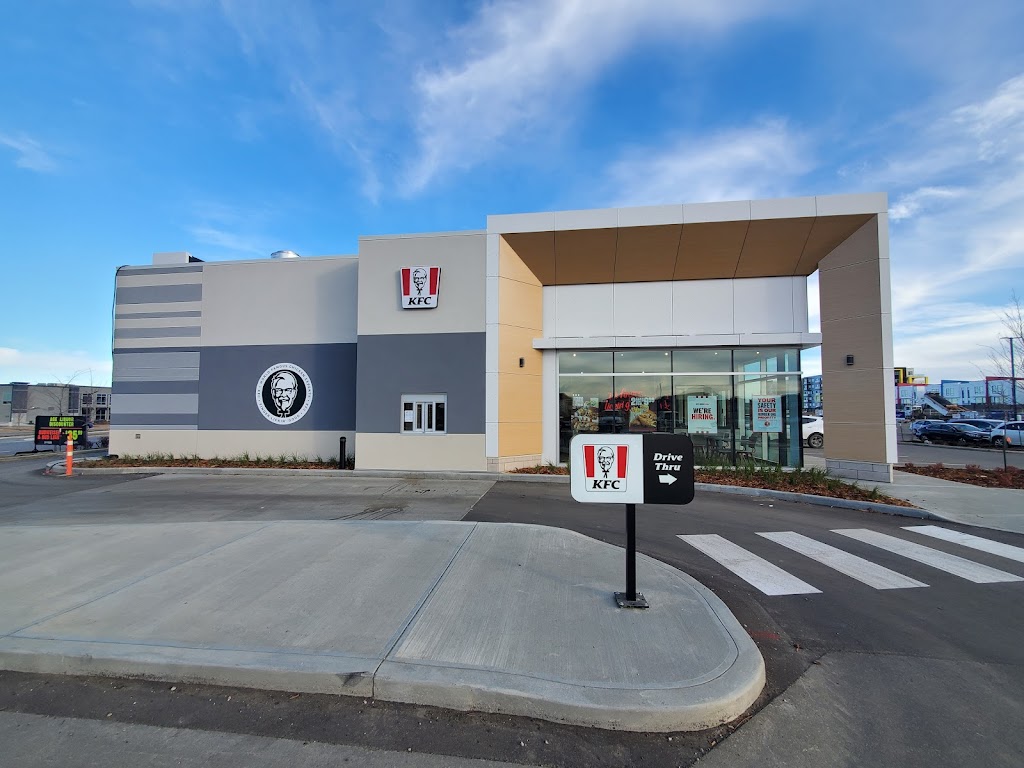 KFC | 17337 Hiller Rd SW, Edmonton, AB T6W 4T4, Canada | Phone: (587) 460-7186