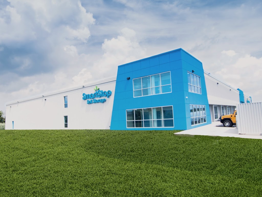 SmartStop Self Storage | 365 Fruitland Rd, Stoney Creek, ON L8E 0E9, Canada | Phone: (365) 800-6040