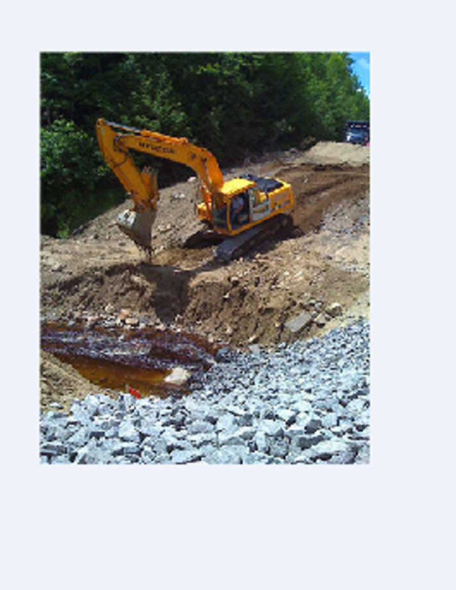 Danny Morrow Excavation | 2165 Chem. Thomas Gore, Lachute, QC J8H 3W9, Canada | Phone: (514) 239-2186