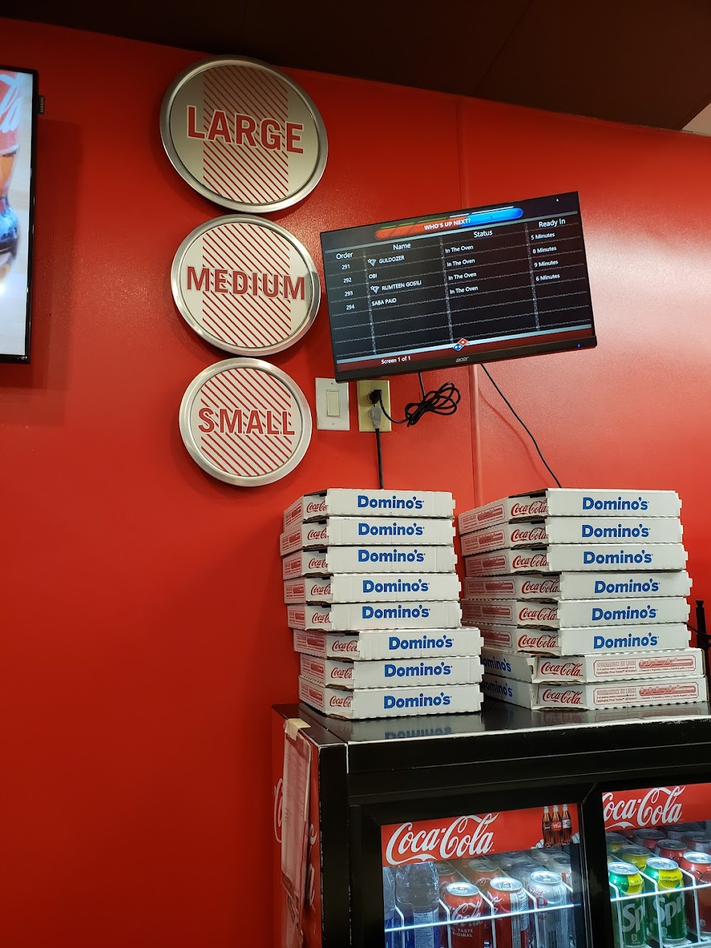 Dominos Pizza | 201 Sheppard Ave E, North York, ON M2N 3A8, Canada | Phone: (416) 730-1313