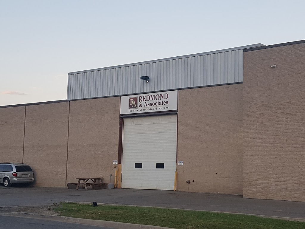 REDMOND & Associates | 3965 Nashua Dr, Mississauga, ON L4V 1P3, Canada | Phone: (905) 671-8800