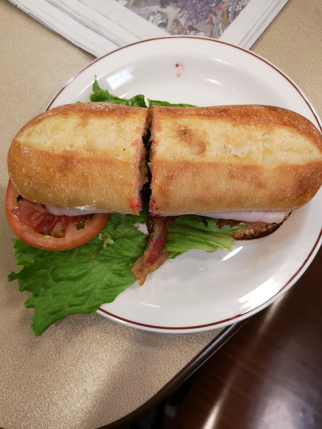 Tim Hortons | 825 Boulevard Vanier, Laval, QC H7C 2R3, Canada | Phone: (450) 661-9400