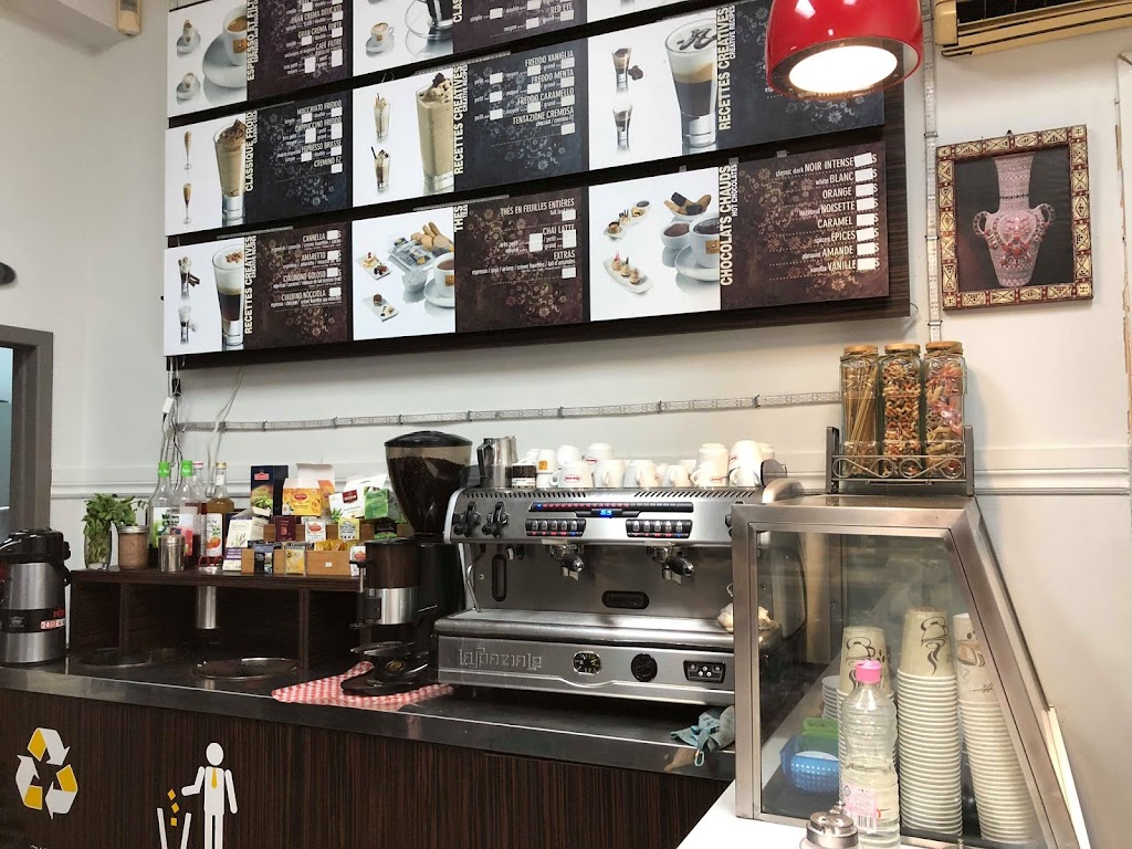 La Fontaine Bleue | 6122 Rue Jean-Talon E, Saint-Léonard, QC H1S 1M7, Canada | Phone: (438) 384-7044