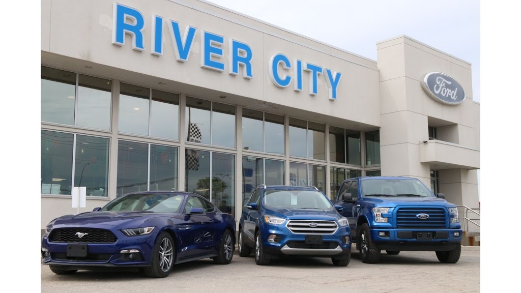 River City Ford Sales Ltd | 3636 Portage Ave, Winnipeg, MB R3K 0Z8, Canada | Phone: (204) 837-3636