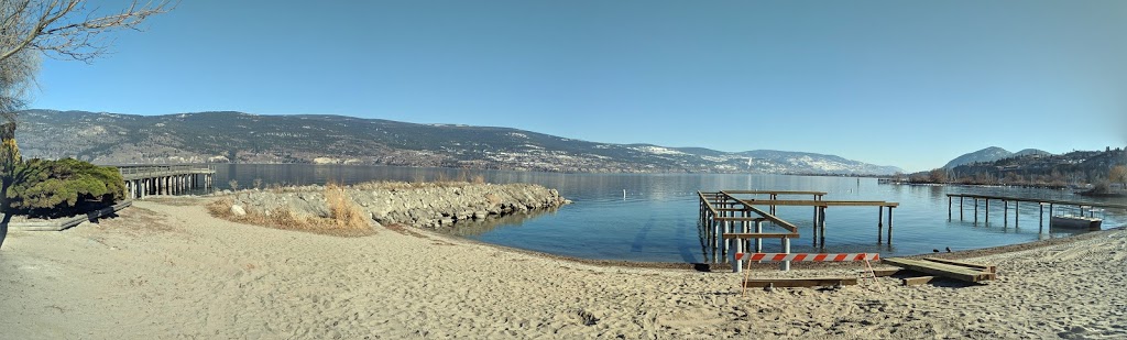 Gordon Beggs Rotary Beach | 14877 Lakeshore Dr S, Summerland, BC V0H 1Z1, Canada