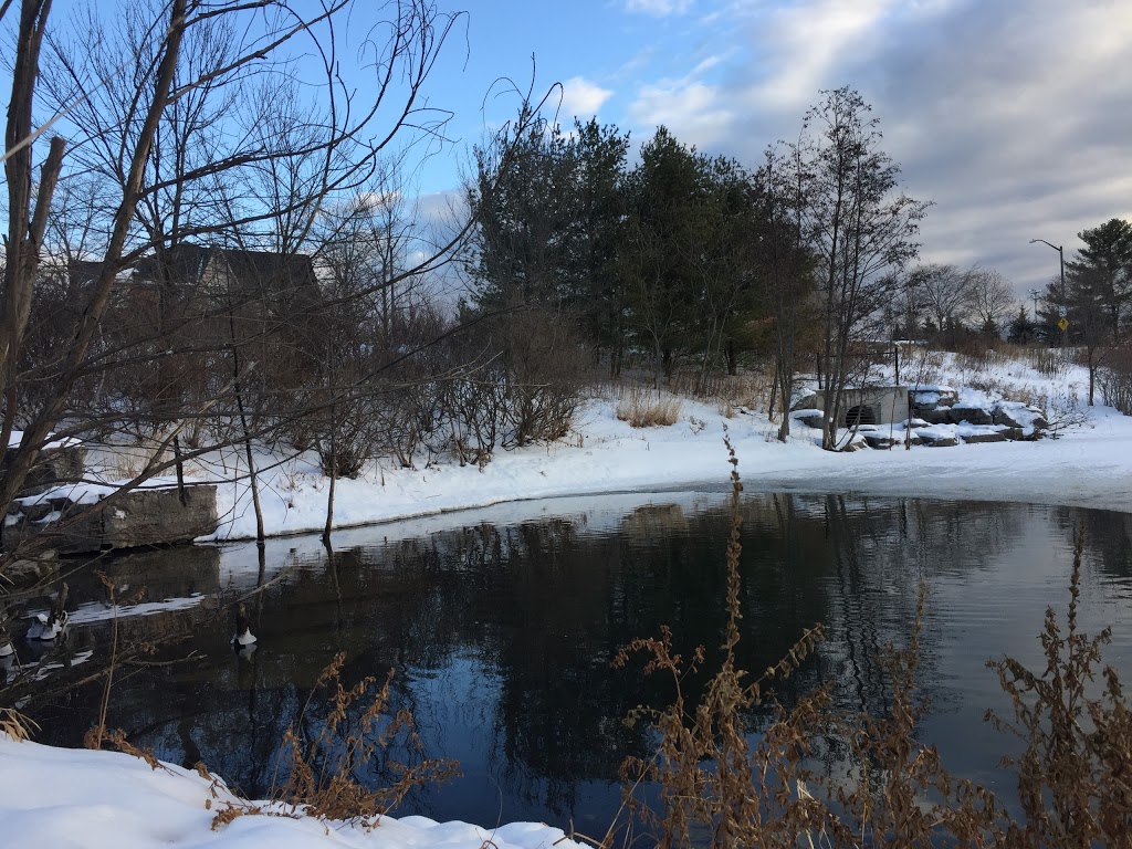 Stormwater Management Pond | Great Lakes Blvd, Oakville, ON L6L, Canada