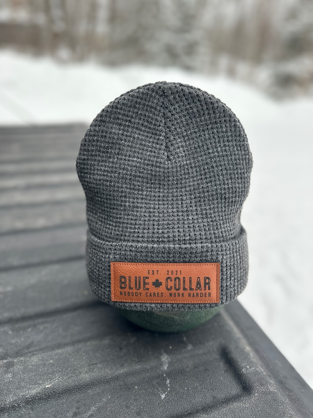 Blue Collar Apparel Canada | 2897 Fairgrounds Rd, Washago, ON L0K 2B0, Canada | Phone: (705) 345-7168