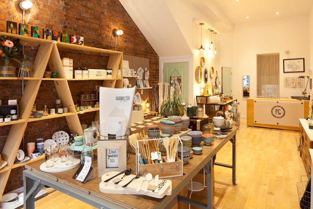 Pretty Grit | 128 James St N, Hamilton, ON L8R 2K7, Canada | Phone: (905) 393-7809
