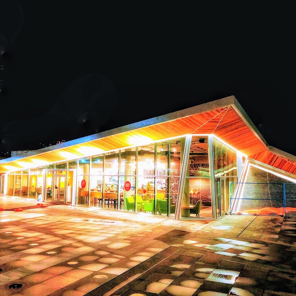 Good Earth Coffeehouse - Capital Park | 535 Superior St, Victoria, BC V8V 0C5, Canada | Phone: (250) 590-0165