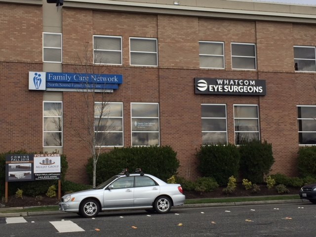 Whatcom Eye Surgeons | 2075 Barkley Blvd # 205, Bellingham, WA 98226, USA | Phone: (800) 826-4631