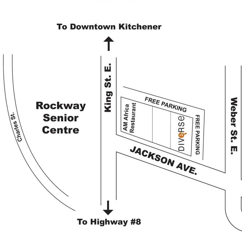 Diverse Barber Shop (We moved from previous location) | 8 Jackson Ave, Kitchener, ON N2H 3N8, Canada | Phone: (519) 568-8360