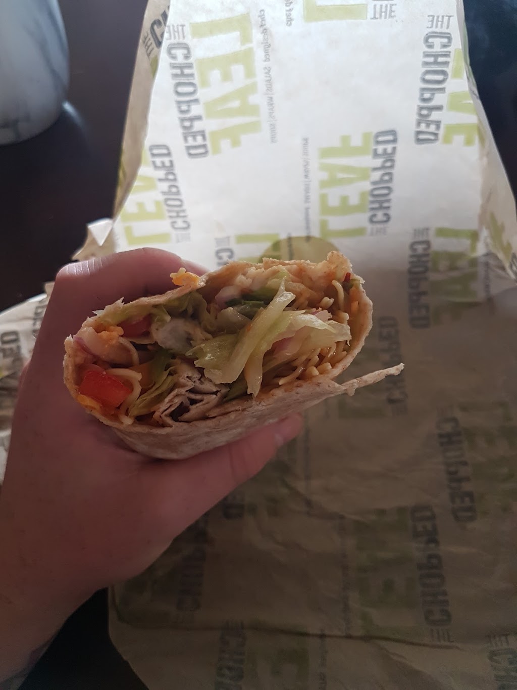 Chopped Leaf | 7337 Macleod Trail SW #252, Calgary, AB T2H 0L8, Canada | Phone: (587) 832-5323