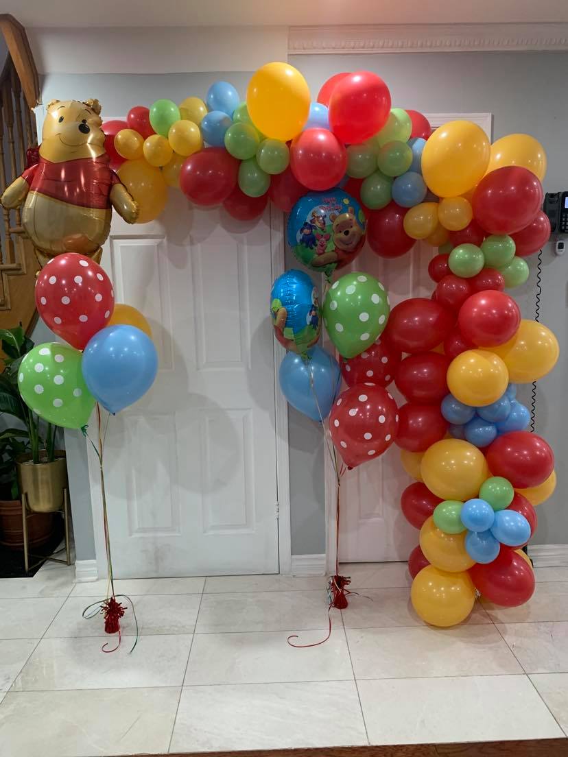 A Balloon King Party Centre | 592 Rathburn Rd W, Mississauga, ON L5B 3A4, Canada | Phone: (416) 603-4347