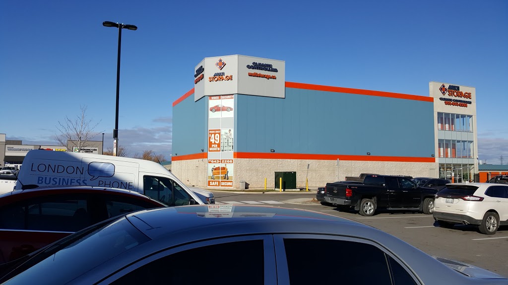 Multi Storage Stoney Creek | 315 Fruitland Rd, Stoney Creek, ON L8E 5M8, Canada | Phone: (905) 643-2266