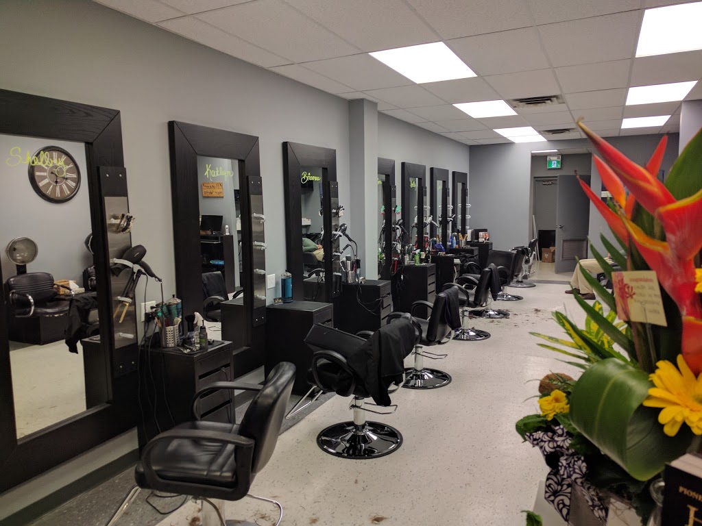 Pioneer Hairworks | 601 Doon Village Rd Unit #5, Kitchener, ON N2P 1T6, Canada | Phone: (519) 893-9544