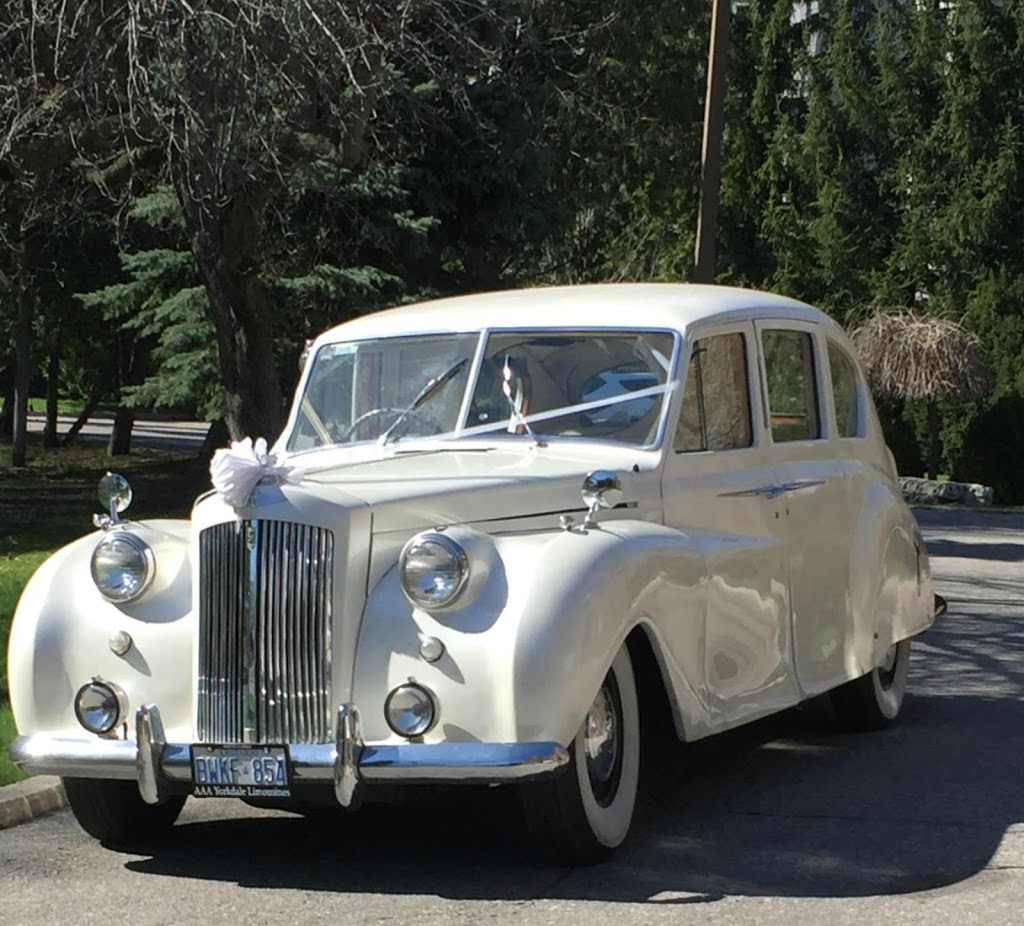 toronto luxury aaa yorkdale limousines and vintage cars | 11 Irwin Rd, Etobicoke, ON M9W 2P6, Canada | Phone: (647) 606-0172