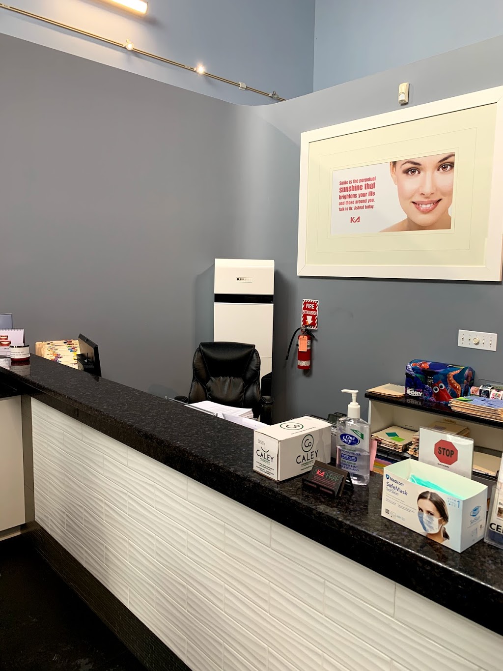 Dr.Khurrum Ashraf Dentistry Professional Corporation | 55 Northfield Dr E, Waterloo, ON N2K 3T6, Canada | Phone: (519) 725-9585