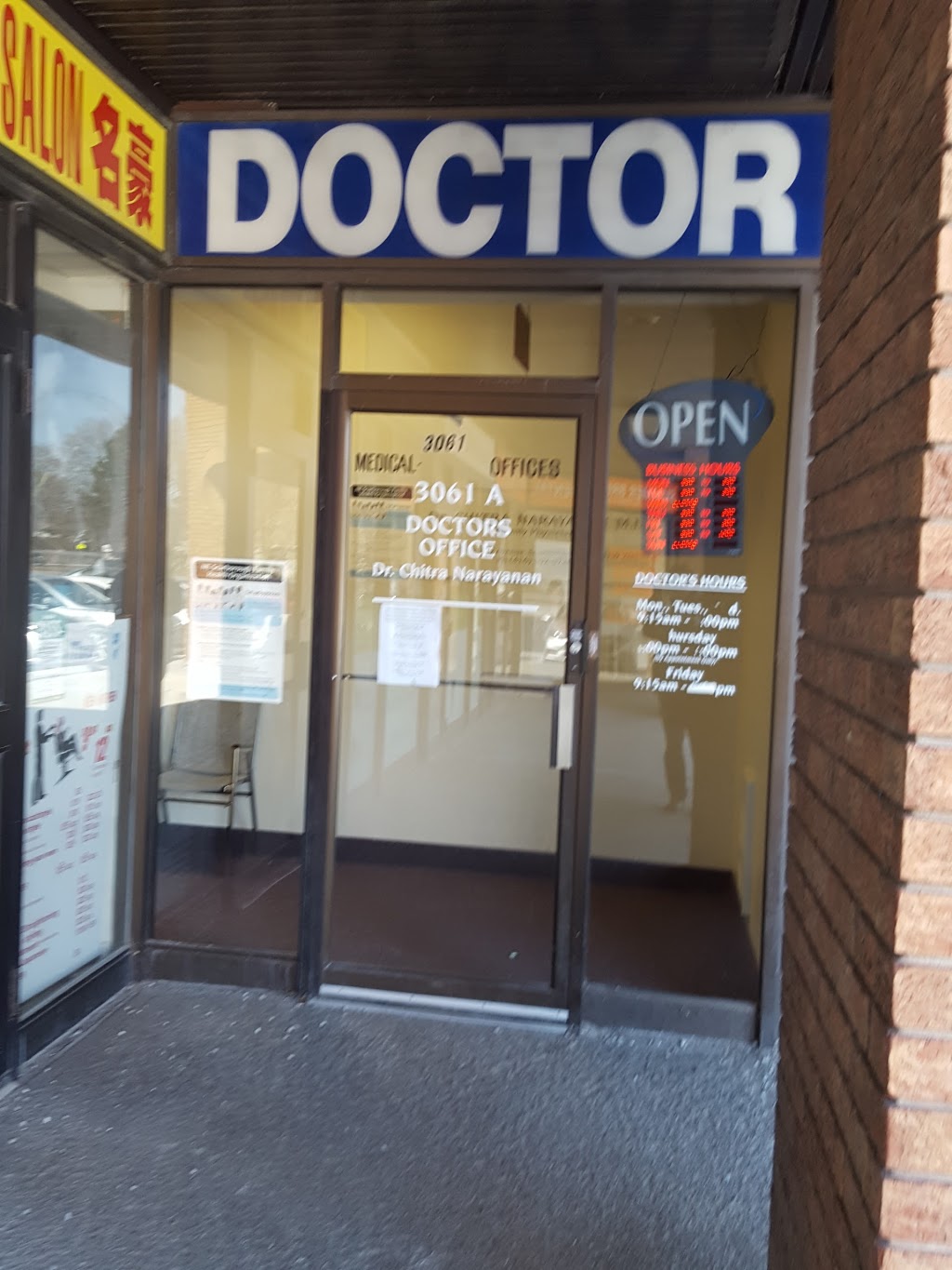 Huntingdale Medical Ctr | 3061 Pharmacy Ave, Scarborough, ON M1W 2H1, Canada | Phone: (416) 502-0738