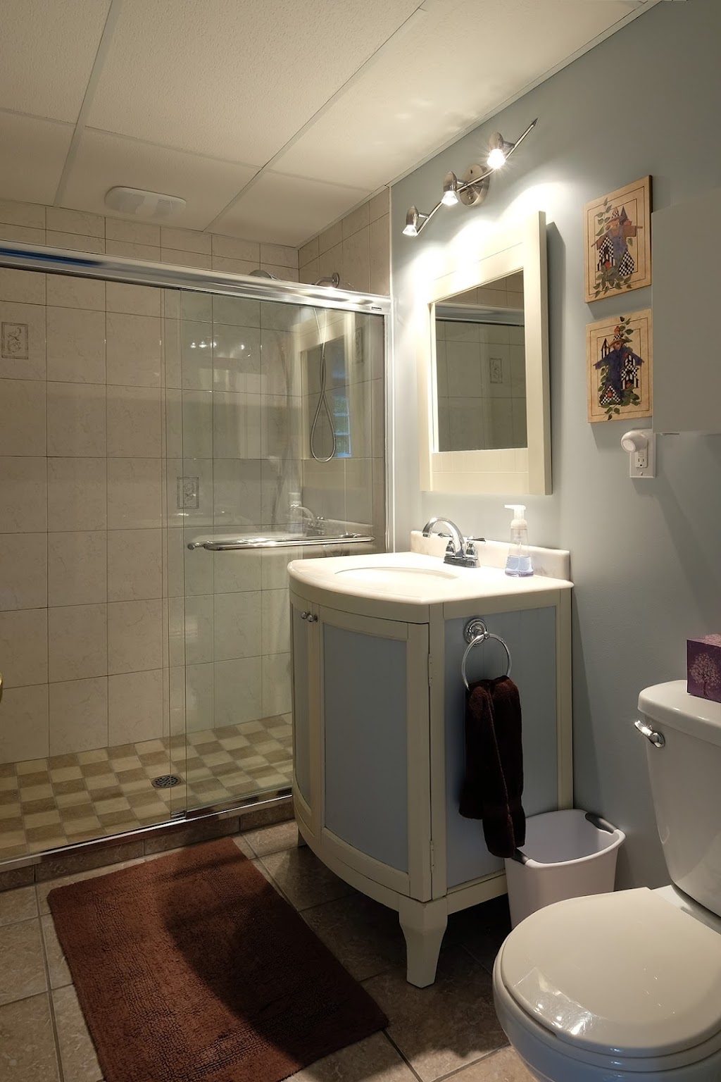 Gîte du Versant | 54 Rue Raymond Lemieux, Shefford, QC J2M 1Y5, Canada | Phone: (438) 823-5857