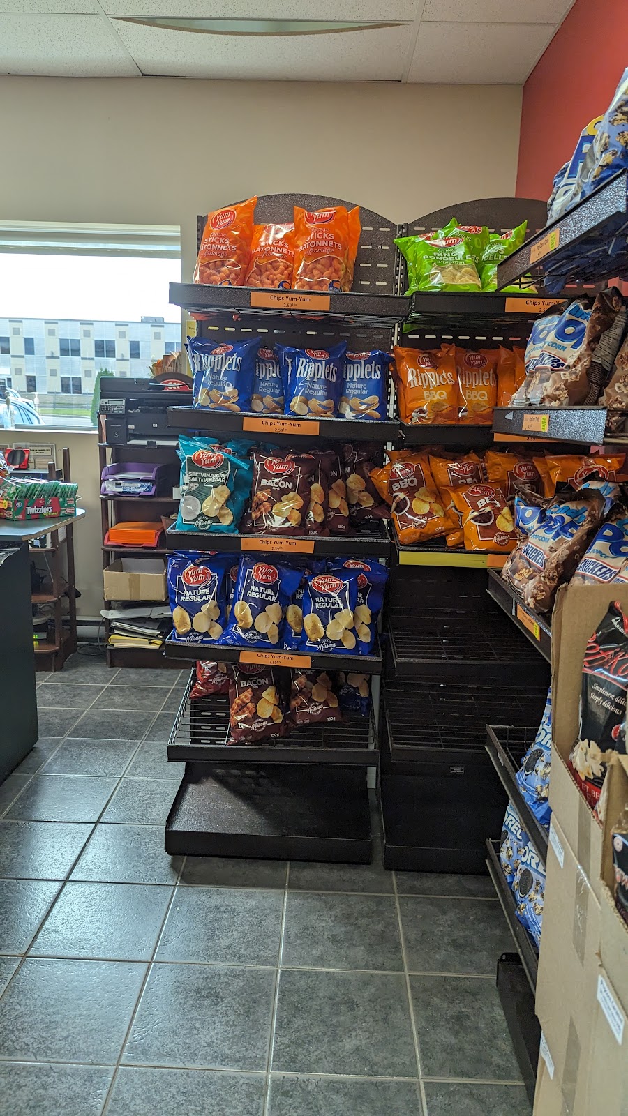 Boulangerie St-Methode (Magasin Économique) | 12945 Rue Brault, Mirabel, QC J7J 1P3, Canada | Phone: (514) 687-9959