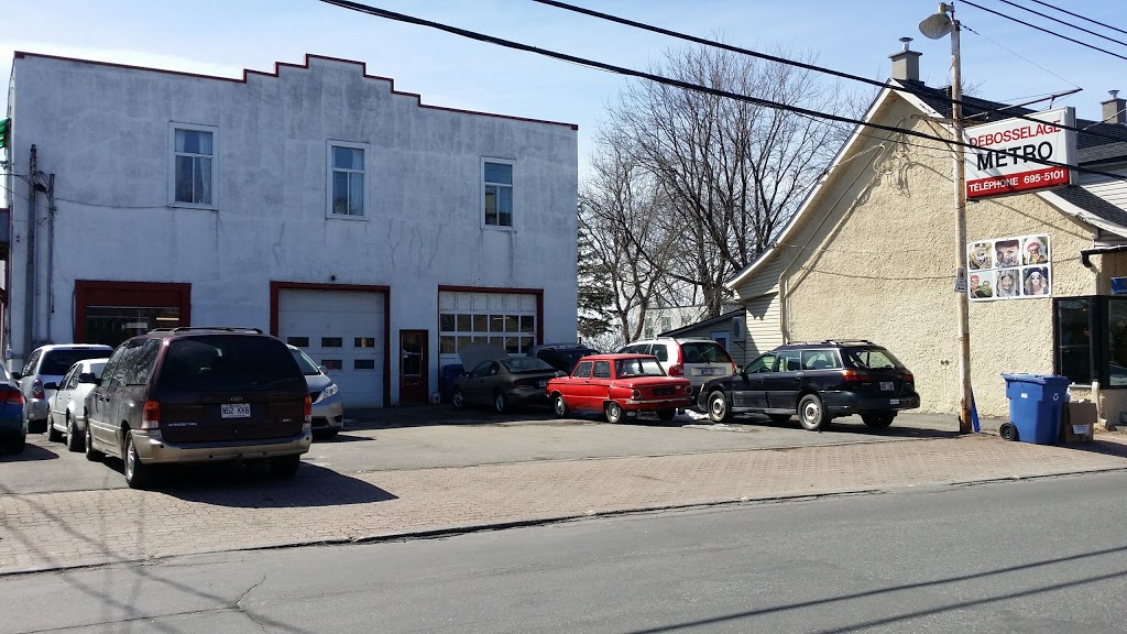 Métro Auto Body Inc | 326 Chemin du Bord-du-Lac, Pointe-Claire, QC H9S 4L7, Canada | Phone: (514) 695-5101