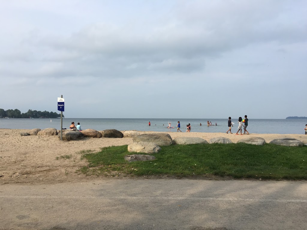 Innisfil Beach Snack Bar | 2 Innisfil Beach Rd, Innisfil, ON L9S 4E4, Canada