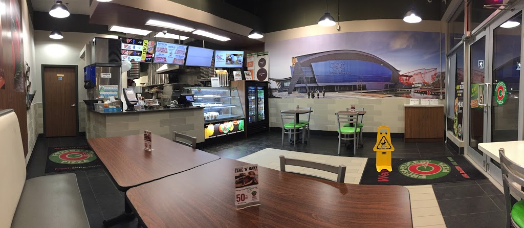 Freshslice Pizza | 4700 Mcclelland Rd #1720, Richmond, BC V6X 0M6, Canada | Phone: (604) 278-2444