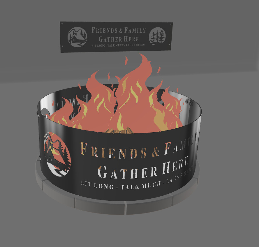 Winland Fire Pits | 8521 Line 86, Listowel, ON N4W 3G8, Canada | Phone: (519) 465-7145
