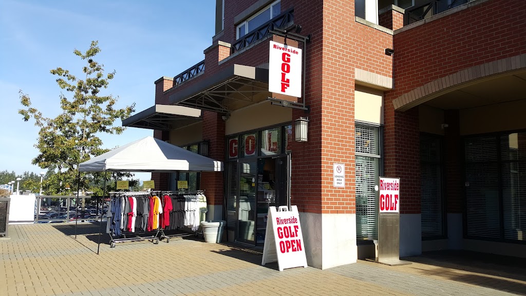 Riverside Golf | 2970 King George Blvd Unit #1, Surrey, BC V3W 4Z9, Canada | Phone: (604) 327-8077