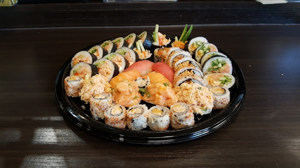 Aki Sushi | 1200 Boulevard St Félicien #1200, Saint-Félicien, QC G8K 2N6, Canada | Phone: (418) 613-1139