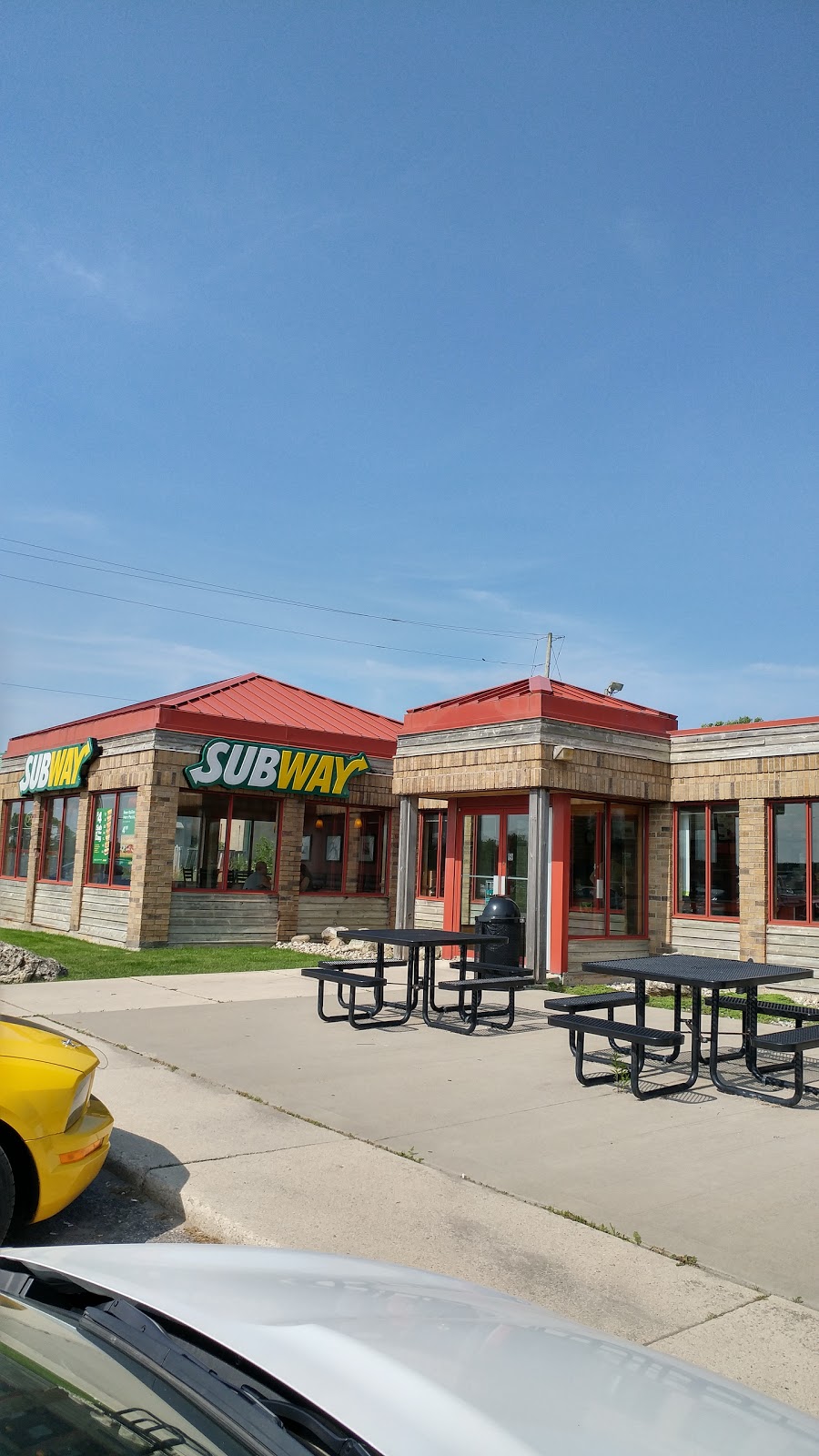 Subway | 635717 Highway #10, Shelburne, ON L0N 1S8, Canada | Phone: (519) 925-8500