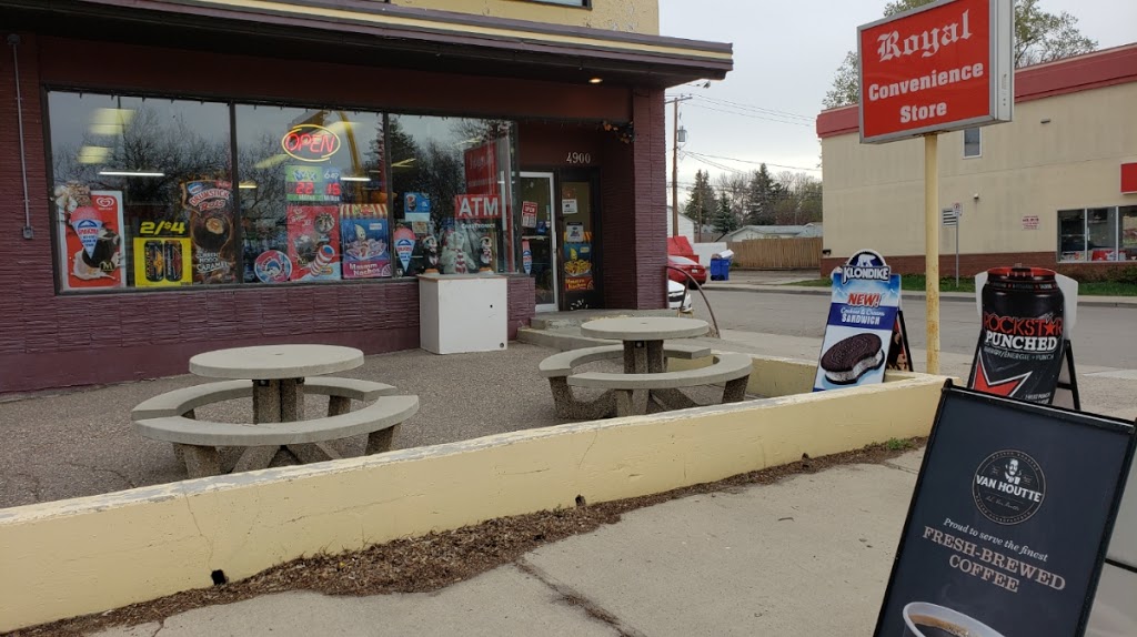 Royal Convenience Store | 4900 Dewdney Ave, Regina, SK S4T 1B8, Canada | Phone: (306) 585-8888