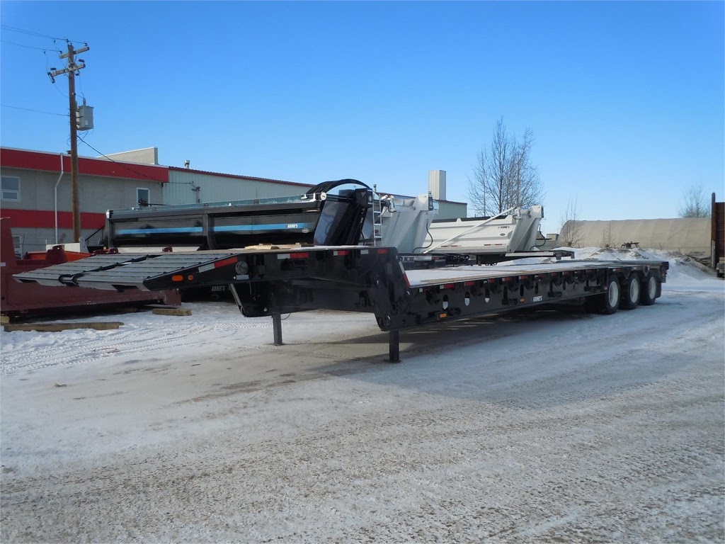 Summit Trailer Ltd | 21010 108 Ave NW, Edmonton, AB T5S 1X4, Canada | Phone: (780) 447-4488