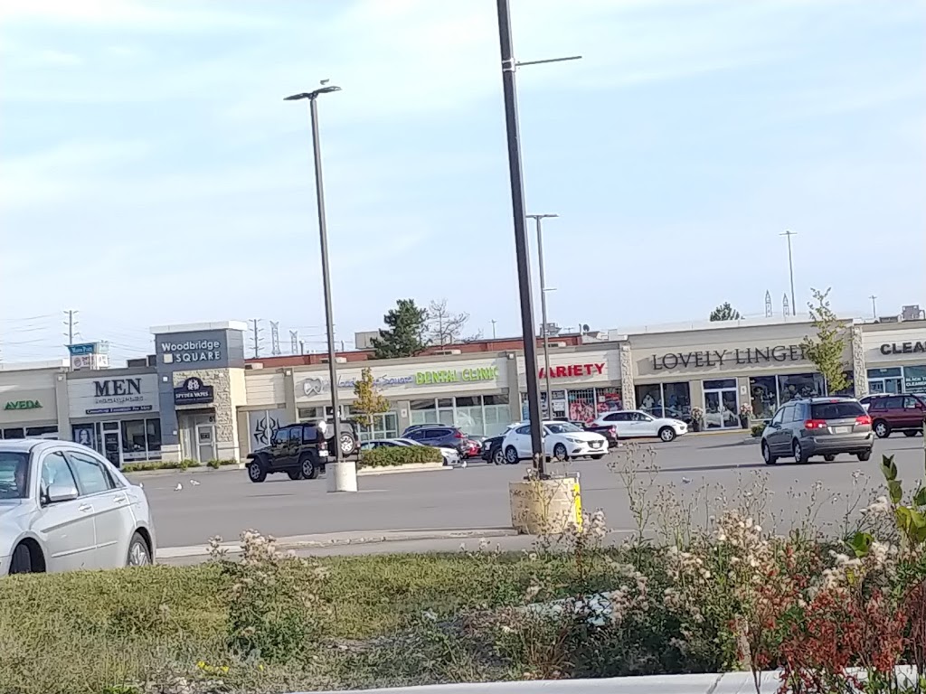 Woodbridge Square | 7600 Weston Rd, Woodbridge, ON L4L 6C6, Canada | Phone: (905) 281-4768