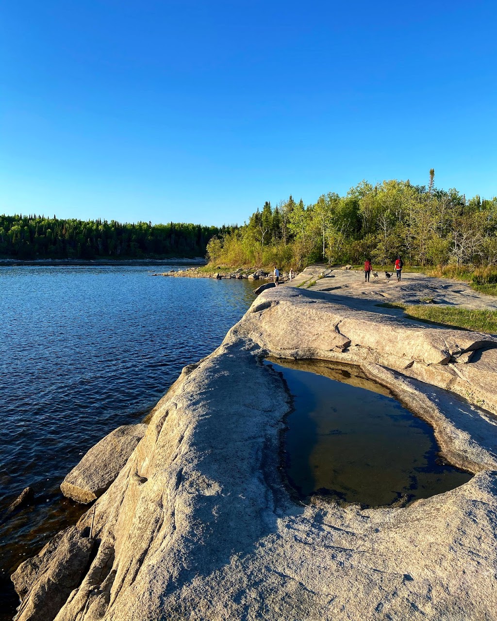 Opapiskaw Campground | Manitoba R0E 1N0, Canada | Phone: (204) 348-2562