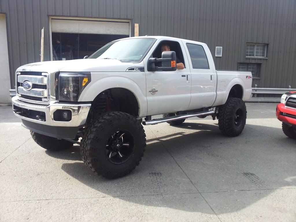 Caissy Suspension Pneumatique Inc | 40 Rue Omer Deserres, Blainville, QC J7C 5H2, Canada | Phone: (514) 917-8290