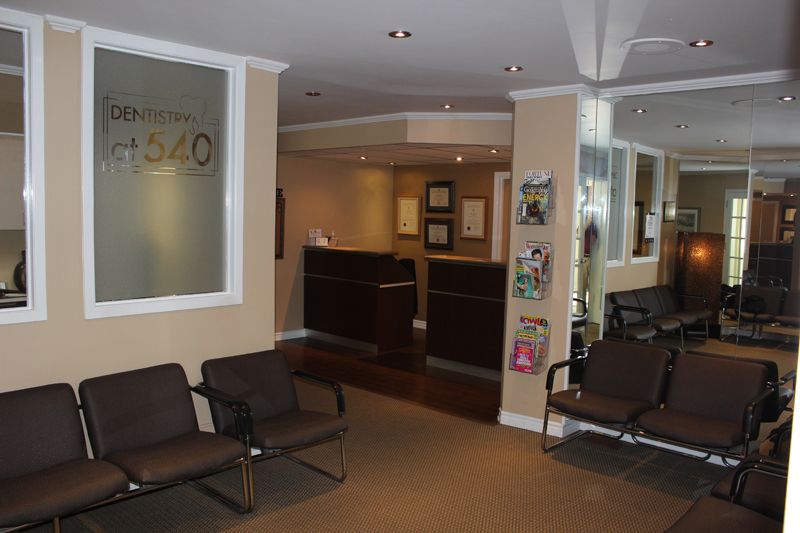 Dentistry at 540 Brimley | 540 Brimley Rd, Scarborough, ON M1J 1A8, Canada | Phone: (416) 261-5121